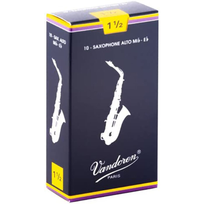 Vandoren Alto 1.5 Saxophone