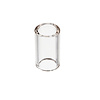 D'Addario PLT Waves Glass Slide Std Small 7 Ring Size