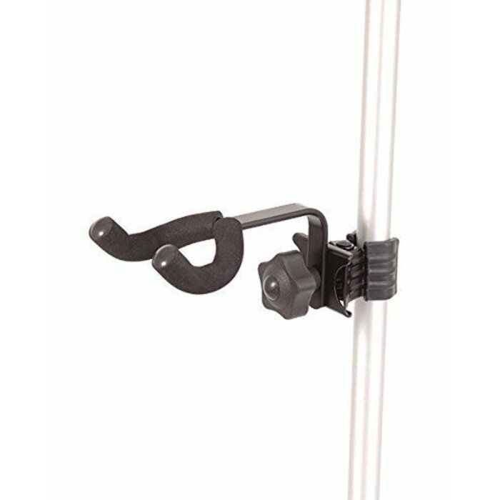 Koda MH-JG01 Guitar Hanger For Connecting To A Mic Stand  Or Table