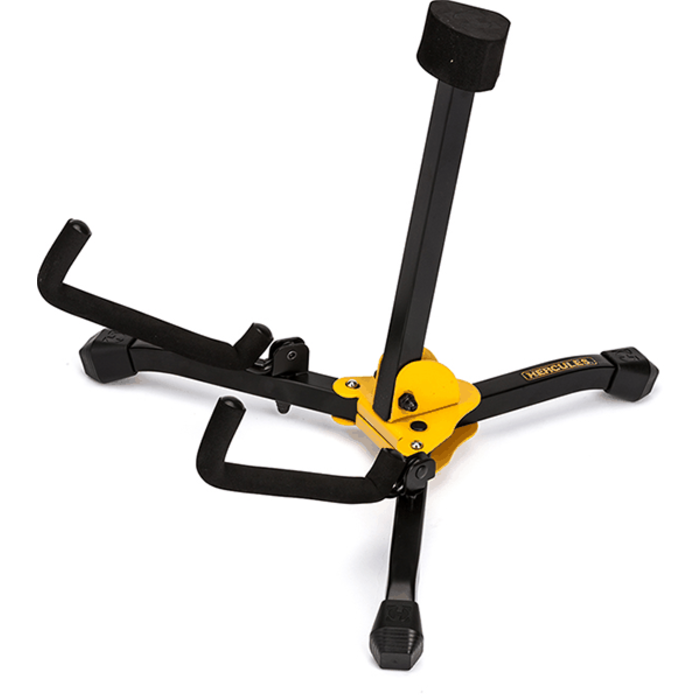 Hercules Acoustic Guitar Stand - Compact - Fold Down