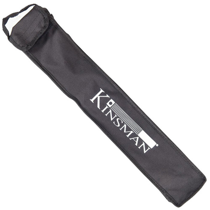 Kinsman OPS55BK Black Music Stand