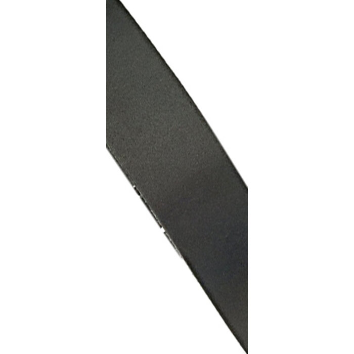 D'Addario Planet Waves 25BL00 Basic Leather Black Strap