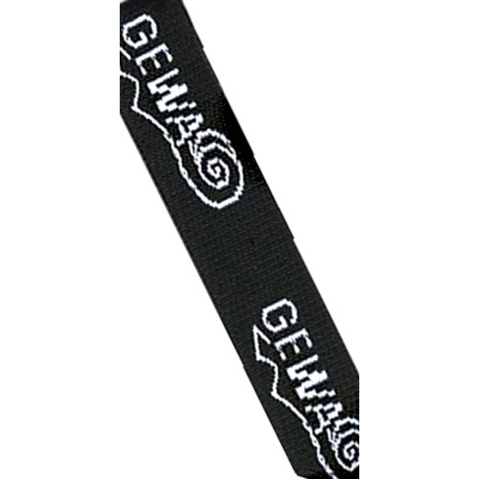 Gewa Soundhole Strap Black 50mm