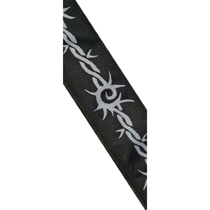 D'Addario Planet Waves 50mm Barbed Wire With Lock Straps