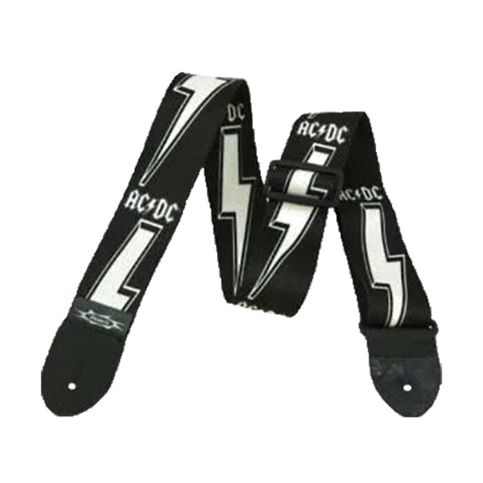 Perri 1035 AC/DC Polyester Strap Strike