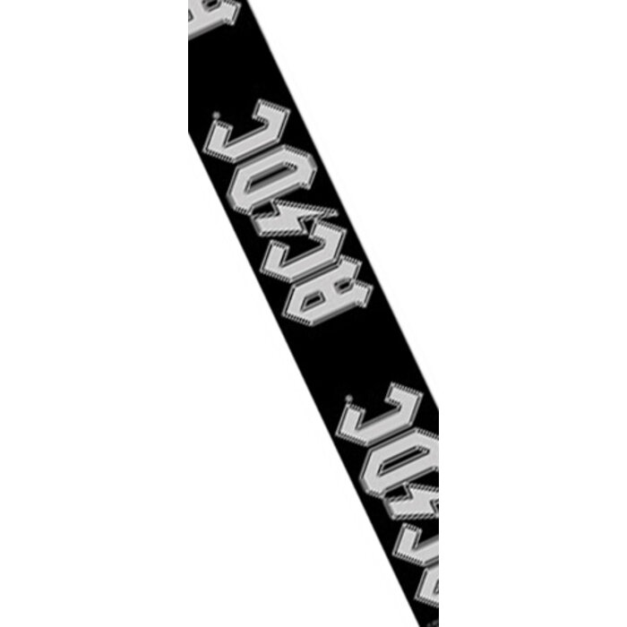 Perri 1034  AC/DC Polyester Strap