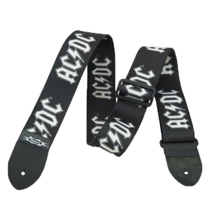 Perri 1034  AC/DC Polyester Strap