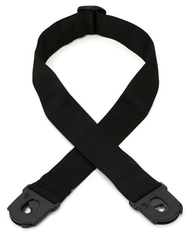 D'Addario PWSPL200 Planet Waves Lockstrap Guitar Strap