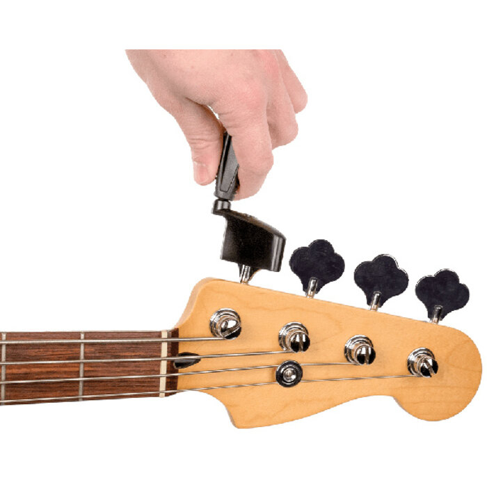 D'Addario Planet Waves Peg Winder For Bass