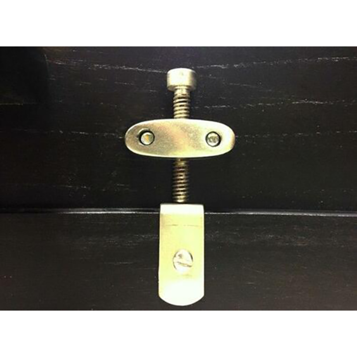 Mcneela B14T 14 Black Tunable Bodhran