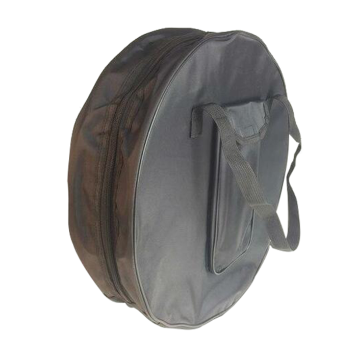 Mcneela B14T 14 Black Tunable Bodhran