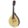 Flat Mandola Port Shape