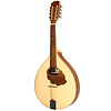 Gewa Pro Natural Silver Series Flat Mandola Solid Top