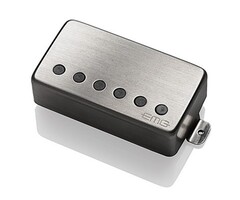 EMG 57B Active Humbucker Brushed Chrome