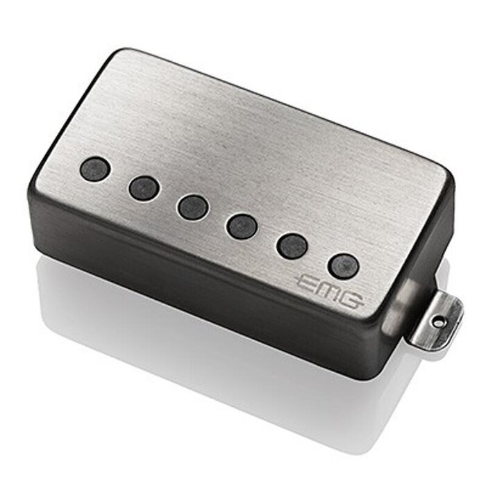 EMG 57B Active Humbucker Brushed Chrome