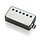 EMG 66N Active Humbucker Brushed Chrome