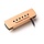 Woody Soundhole Humbucker With Adjustable Pole Pieces