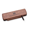 Seymour Duncan SA-3HC Hum Cancelling Woody Walnut Soundhole Pickup Walnut