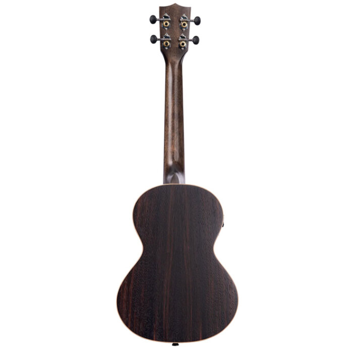 Kala KA-EBY-TE Tenor Ebony Striped Top, Back & Sides