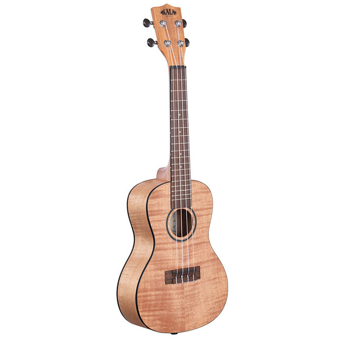 Kala KA-CEM Exotic Mahogany Soprano