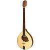 Gewa Irish Bouzouki Pro Natural Silver
