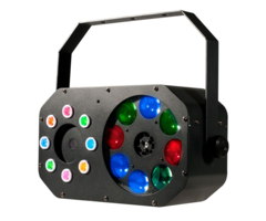 ADJ Stinger Gobo Lighting