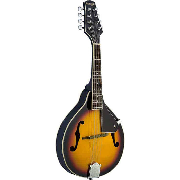 Stagg M20 Linden Top Mandolin