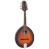 Pilgrim Redwood Vpma15 Flatiron Mandolin