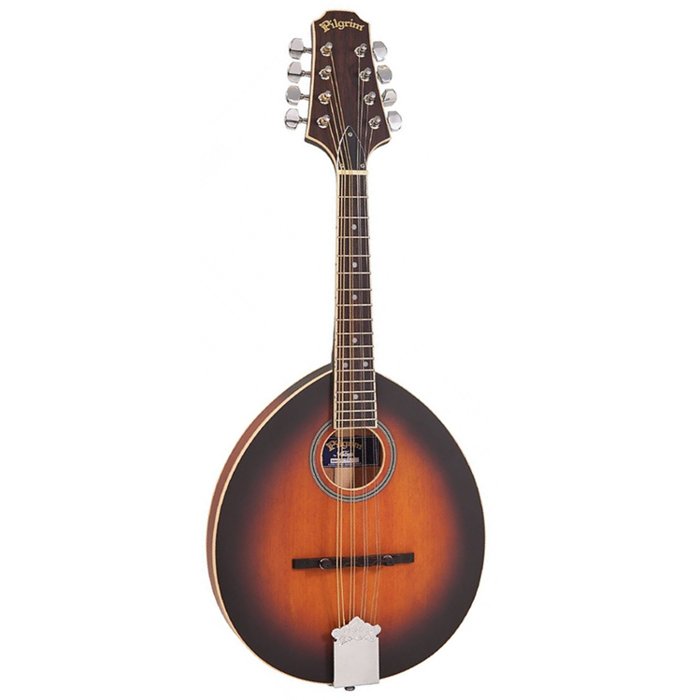 Pilgrim Redwood Vpma15 Flatiron Mandolin