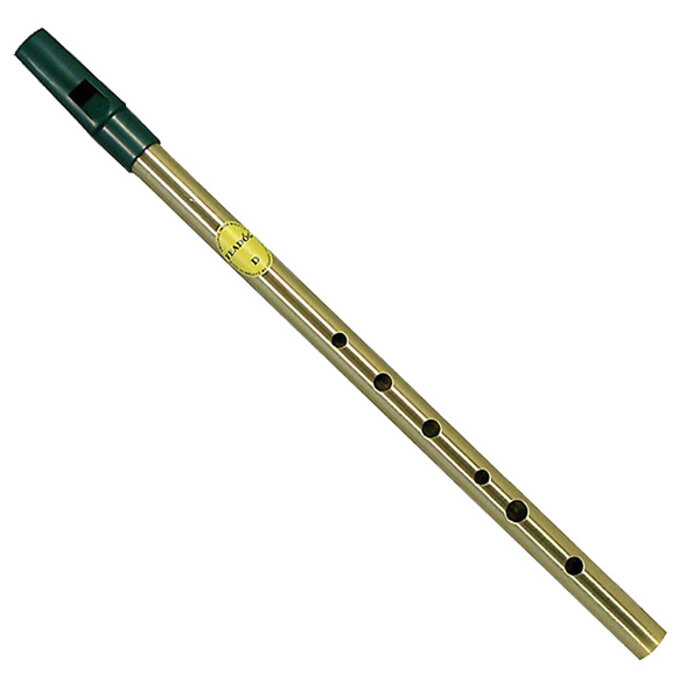 Feadog Brass D Whistle