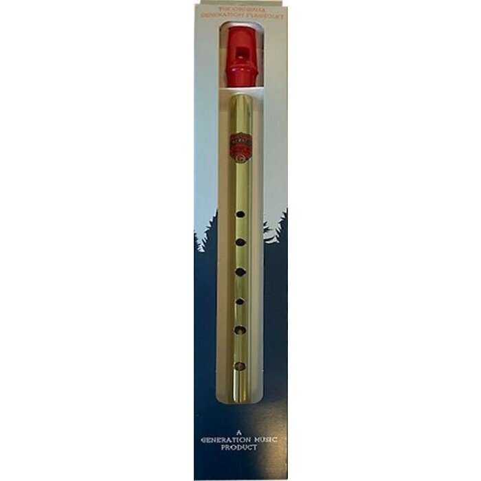 Generation C Brass Whistle