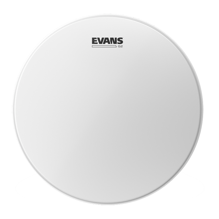 Evans B10G2 10" Coated Drum Skin