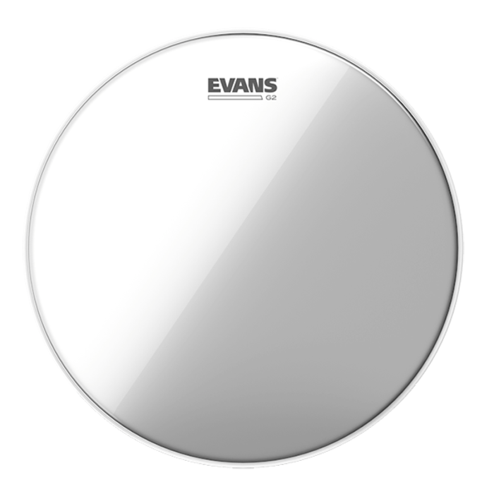 Evans BD22G2 Clear Bass Drumhead 22"