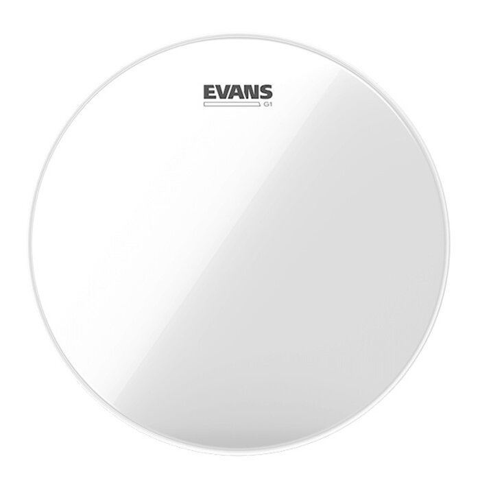 Evans TT14G1 14 Clear Tom Drumheadv