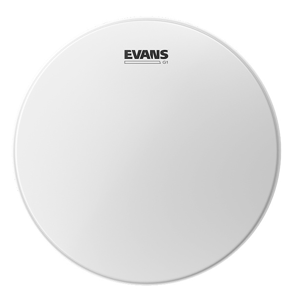 Evans B16G1 Coated Tom Drumhead 16"