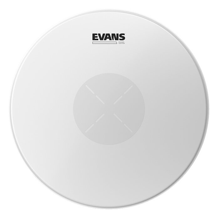 Evans B13G1D  Coated Power Center Snare Drumhead 13"