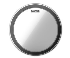 Evans BD20EMAD 20 Clear Bass Drumhead