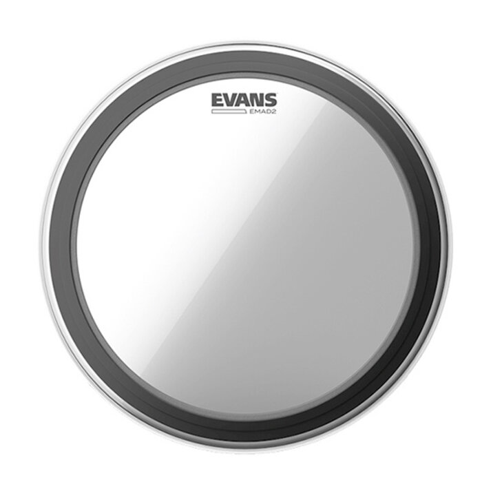 Evans BD20EMAD 20 Clear Bass Drumhead