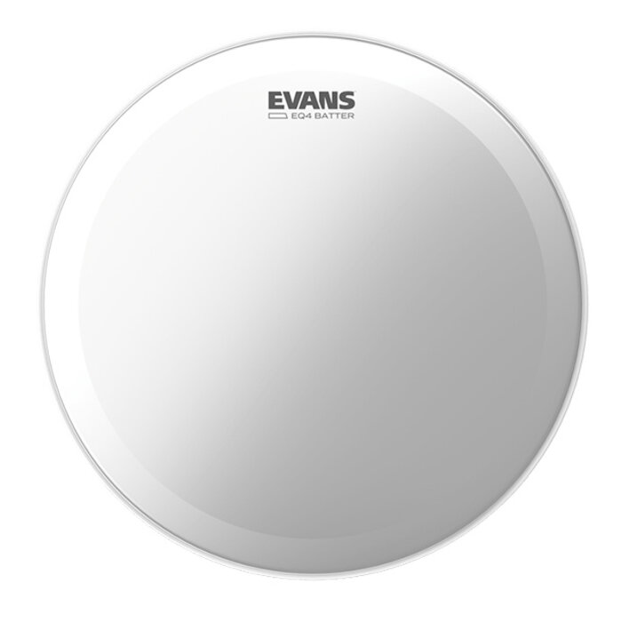 Evans BD22GB4C Frosted Bass Drumhead 22"