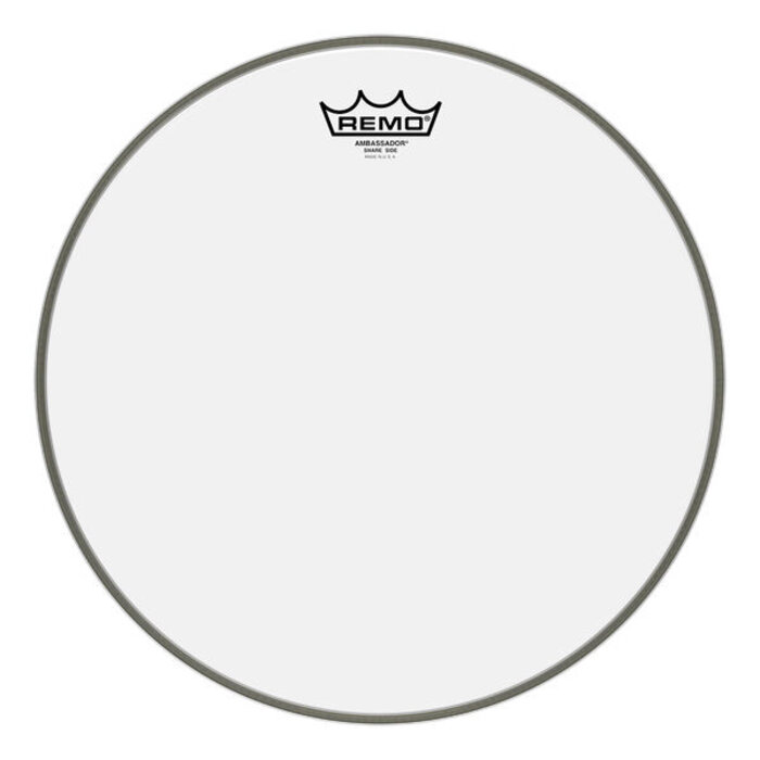 Remo Drumhead Ambassador Snare Head Uncoated 14"