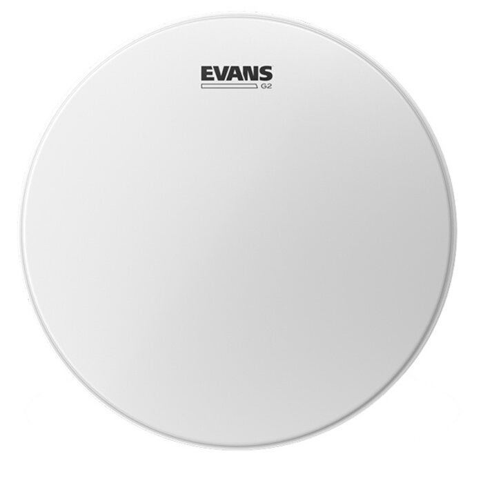Evans B16G2 GS Coated Tom Drumhead 16"