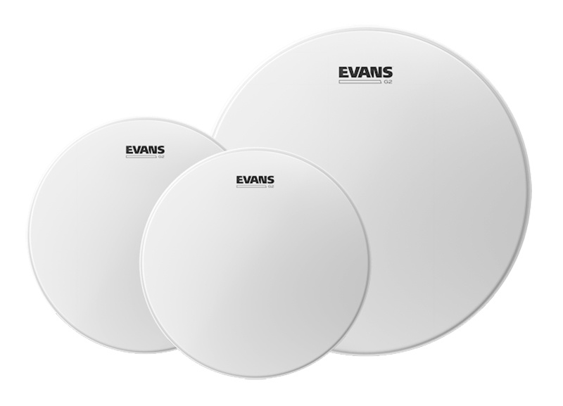 Evans ETP-G2CCTD-S Tom Pack