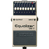 Boss GE-7  Equalizer Pedal