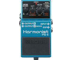 Boss PS-6  Harmonist