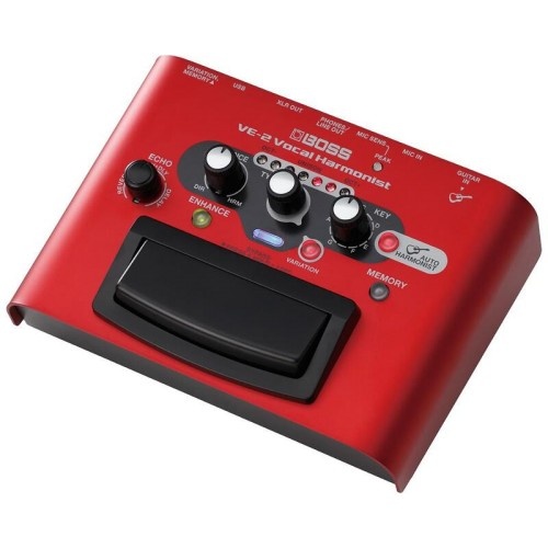Boss VE2 Vocal Harmonist