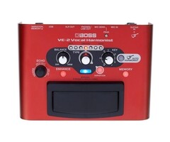 Boss VE2 Vocal Harmonist