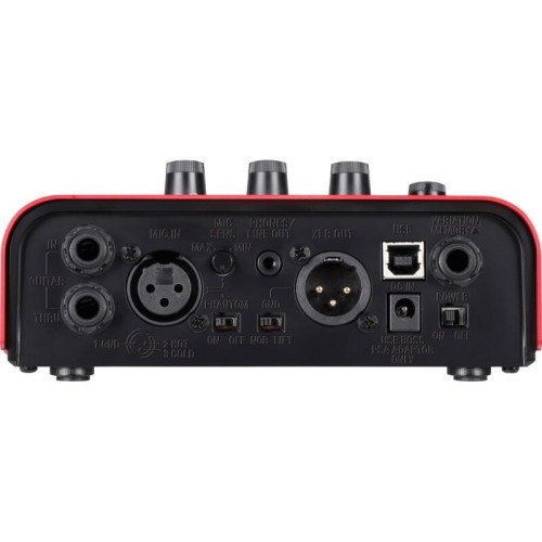 Boss VE2 Vocal Harmonist