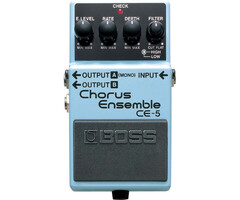 Boss CE5 Chorus Ensemble