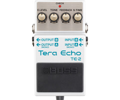 Boss TE2 Tera Echo