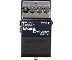 Boss BB-1X Bass Driver